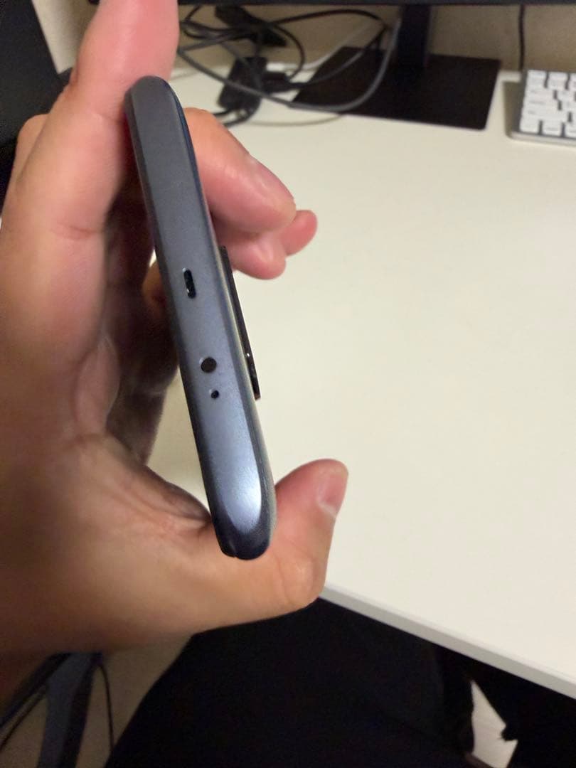 Xiaomi Redmi Note 9T 5G [64]GB [ブラック]