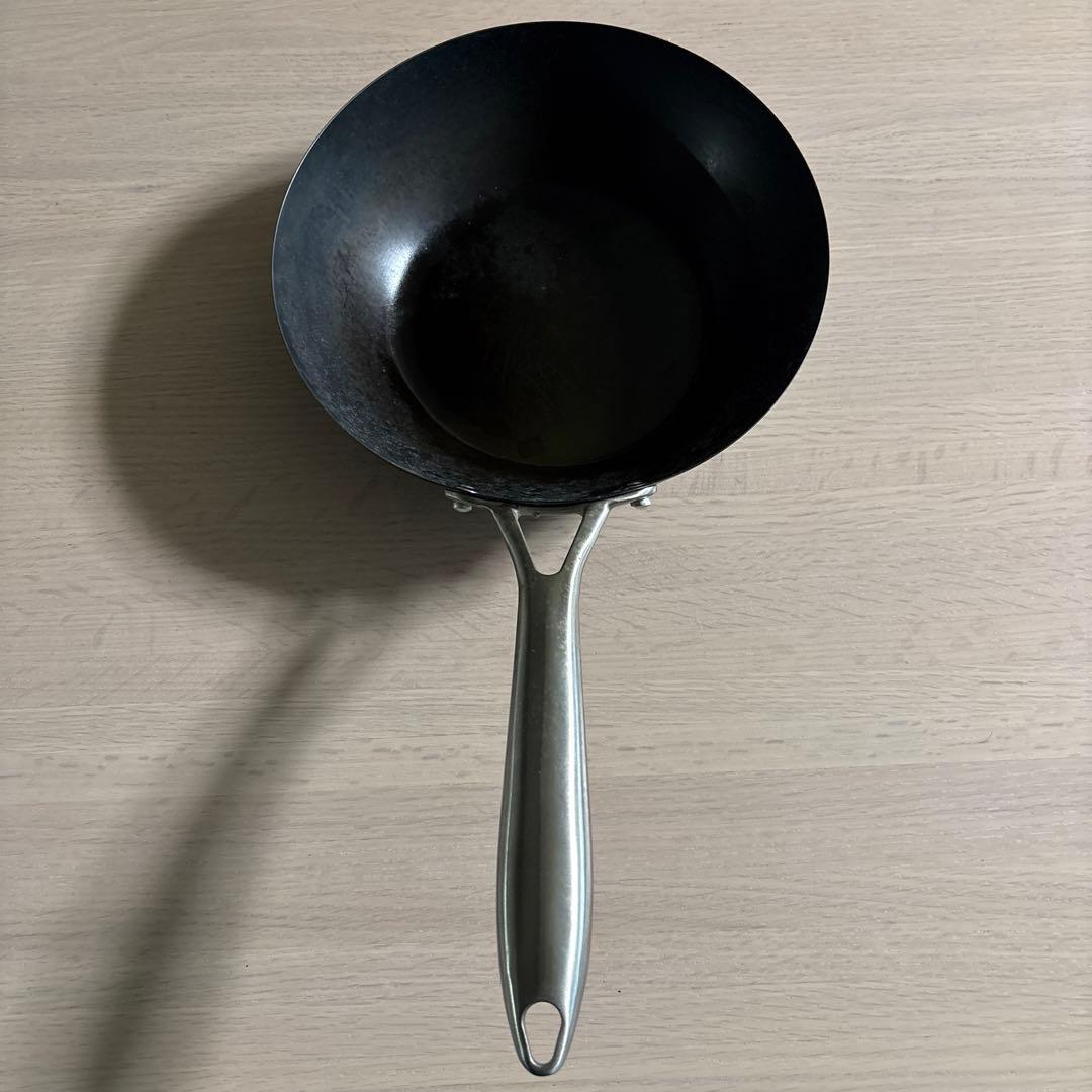 Vita Craft ヴィタクラフト スーパー鉄フライパン セット