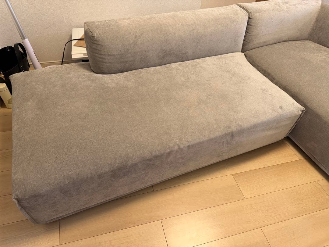 ②Francfranc フランフラン メーネ ソファ