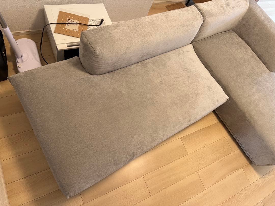 ②Francfranc フランフラン メーネ ソファ