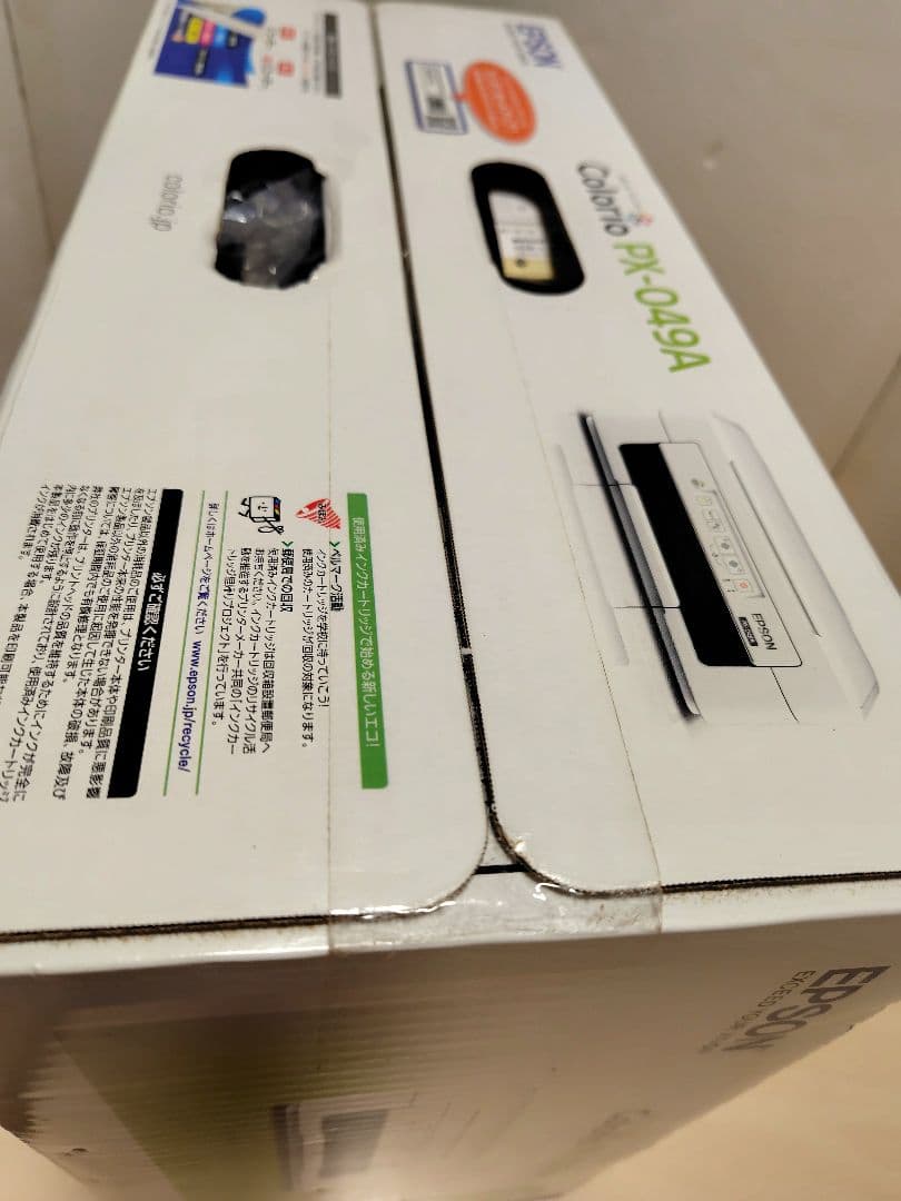 EPSON　インクジェットプリンタ PX-049A　エプソン