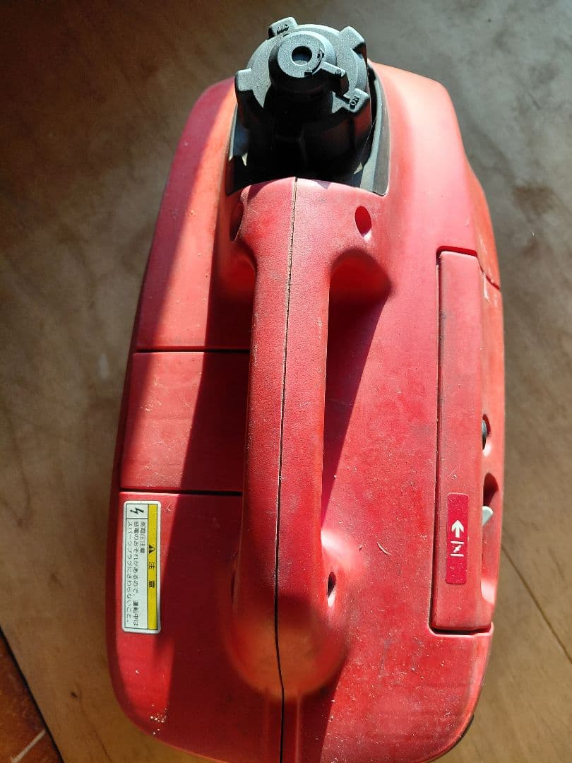 Honda Holiday EX6H サイクルコンバーター発電機