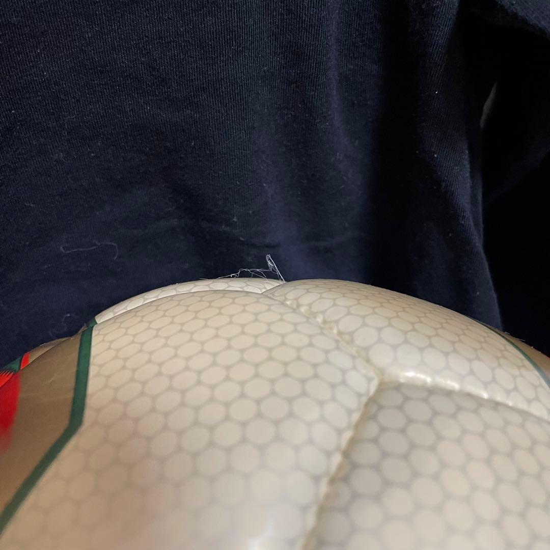 サッカーボール　FEVERNOVA 2002年日韓W杯　Jリーグ試合球