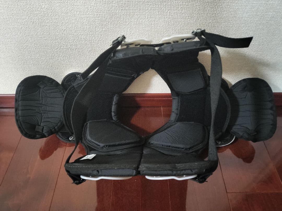 【未使用品】ダグラス Douglas アメフト ショルダーパッド Sサイズ