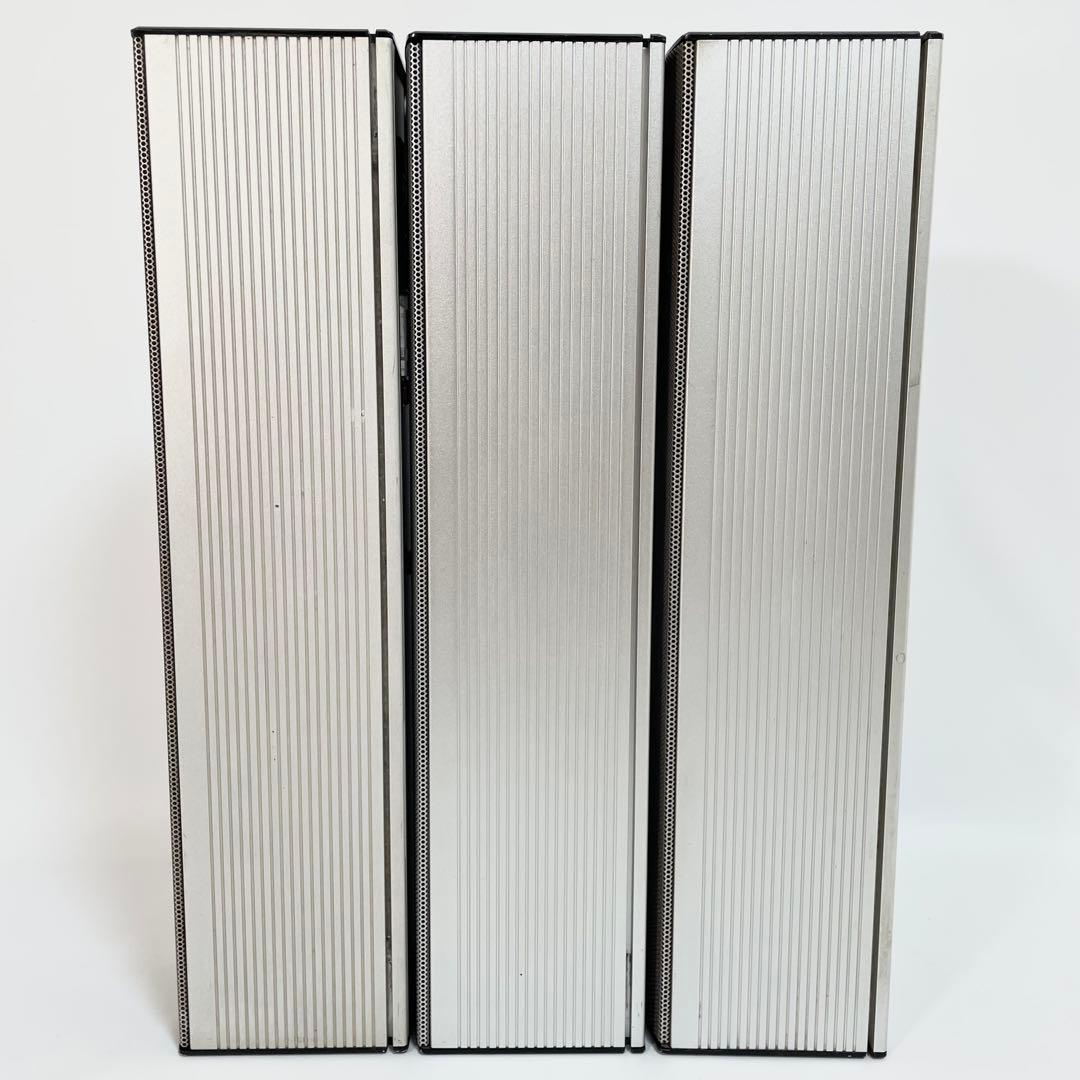 BOSE ボース　スピーカー 33WER-S 3本セット　シルバー