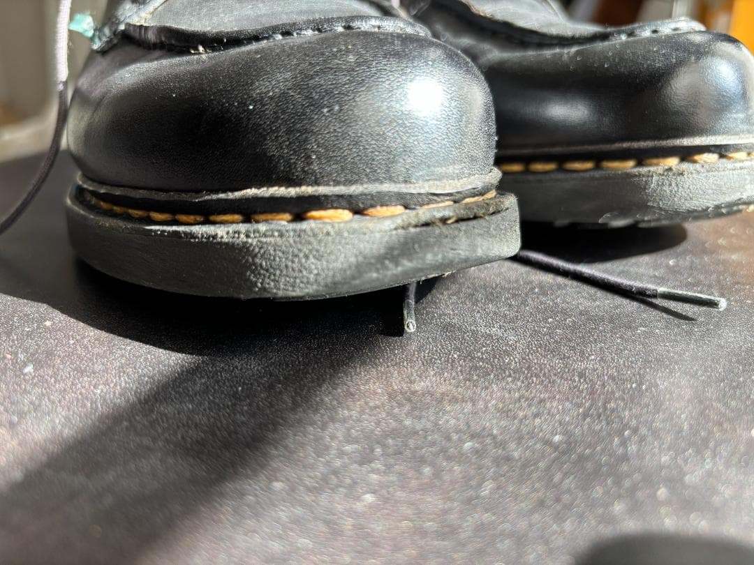 N*k様 パラブーツ シャンボード 6 paraboot CHAMBORD