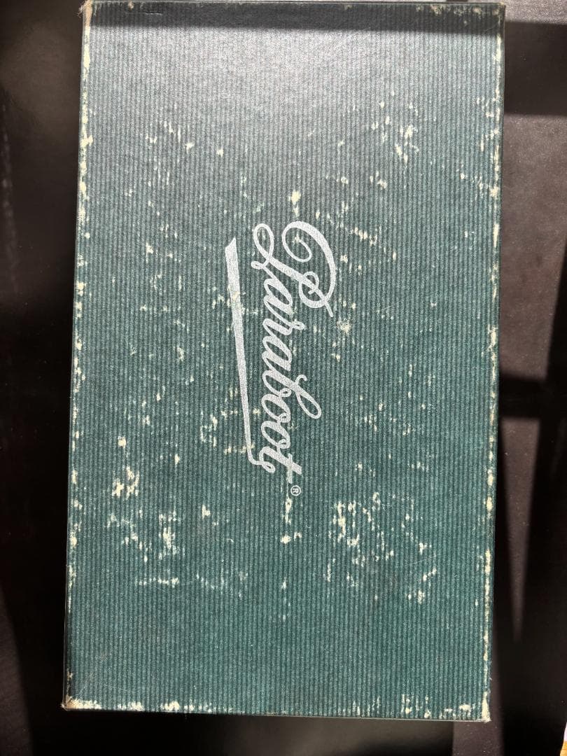 N*k様 パラブーツ シャンボード 6 paraboot CHAMBORD