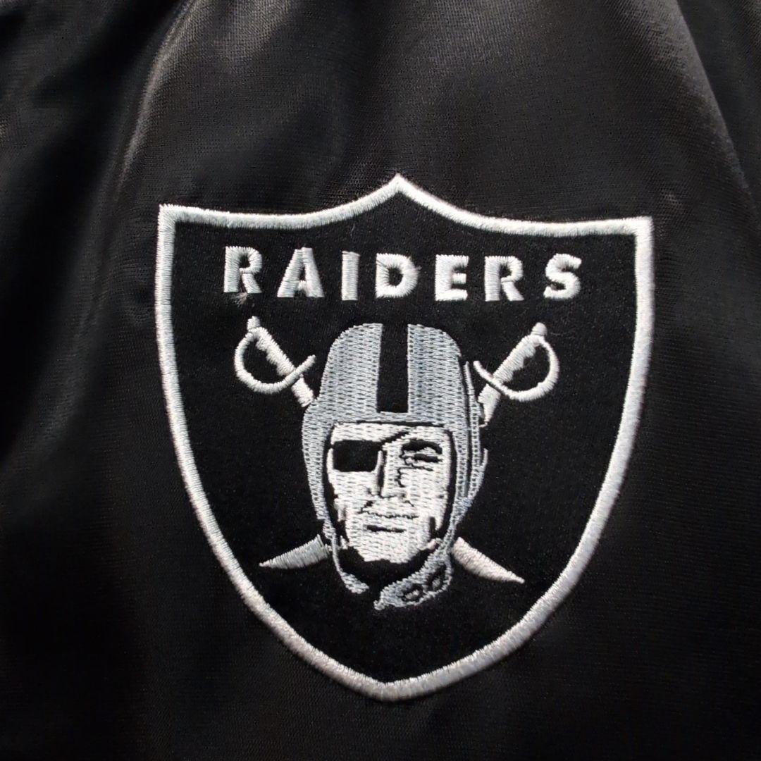 RAIDERS レイダース スタジャン ブラック