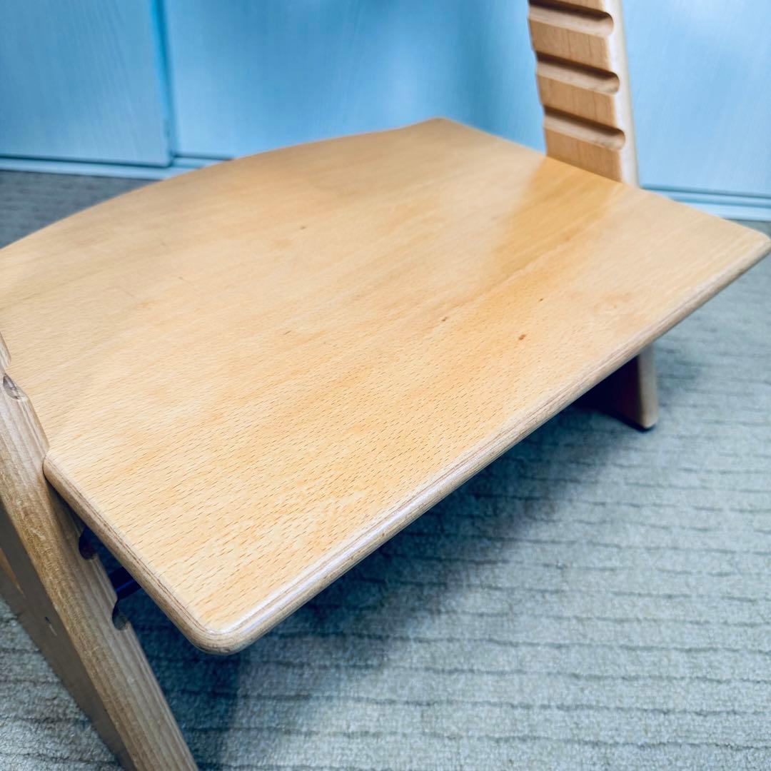 STOKKE ストッケ トリップトラップ ベビーチェア ナチュラル シリアル4