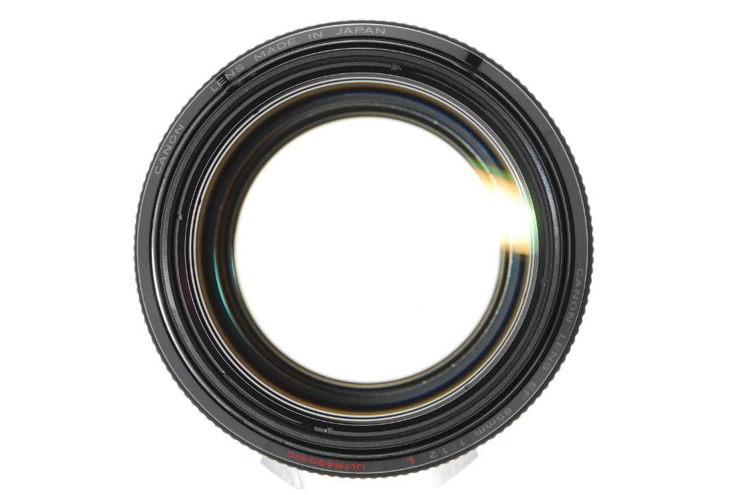 レンズ(単焦点) Canon EF 85mm F1.2 L USM L0113