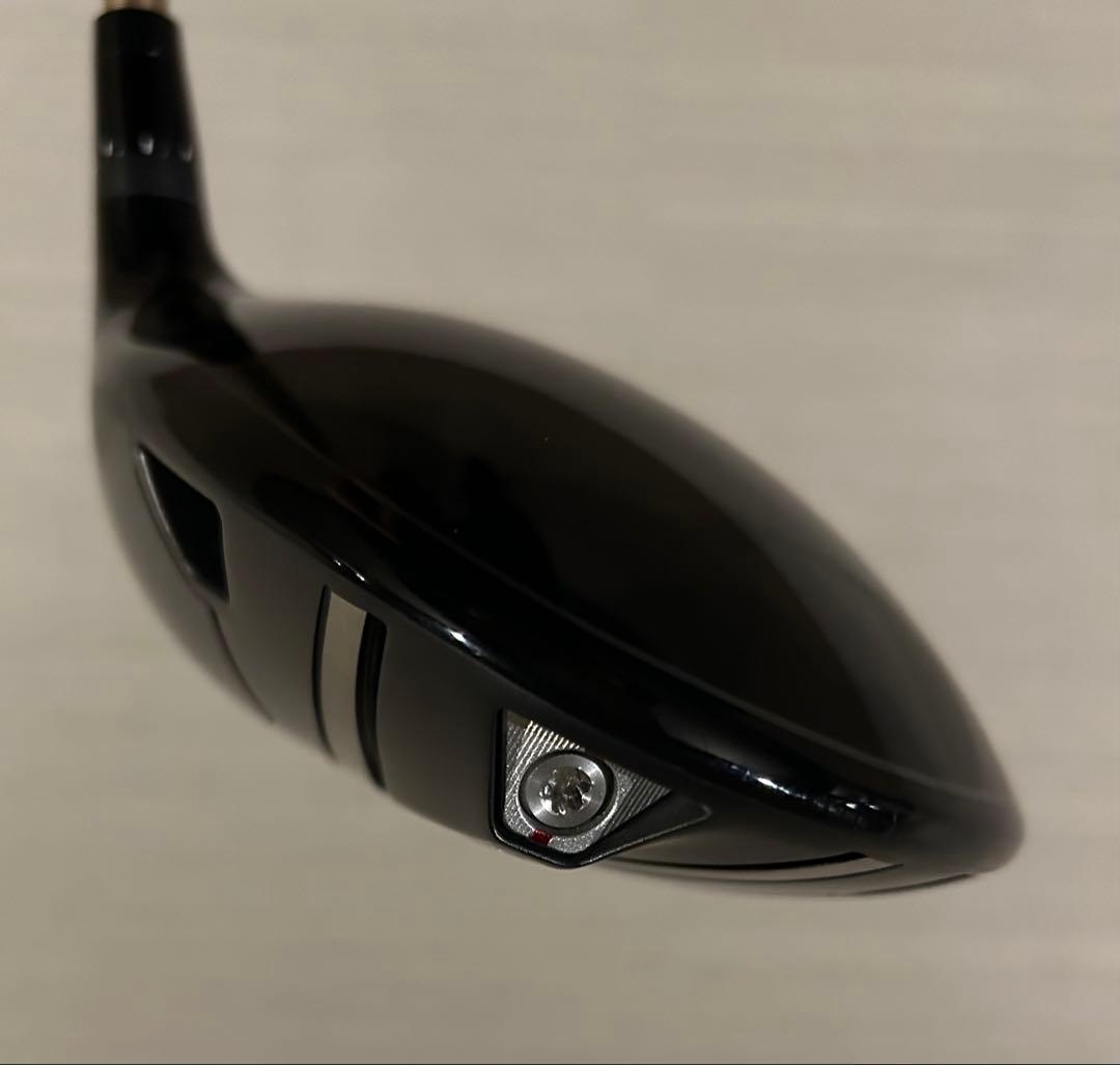 【美品】ヤマハ DD-1 10.5° Speeder NX Gold 50 SR