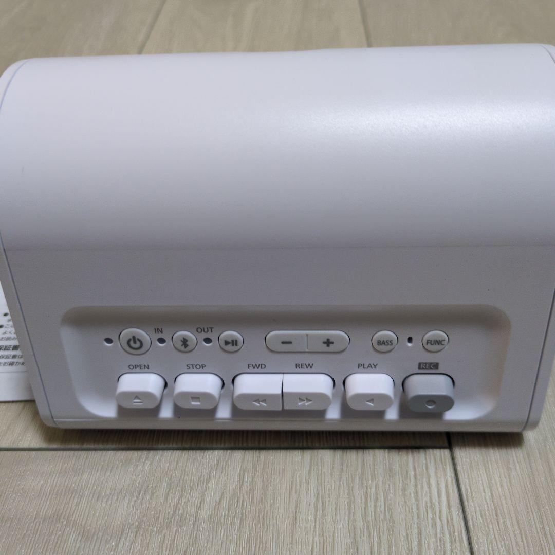 saさま専用AUREX カセットプレイヤー AX-R10 Bluetooth対応