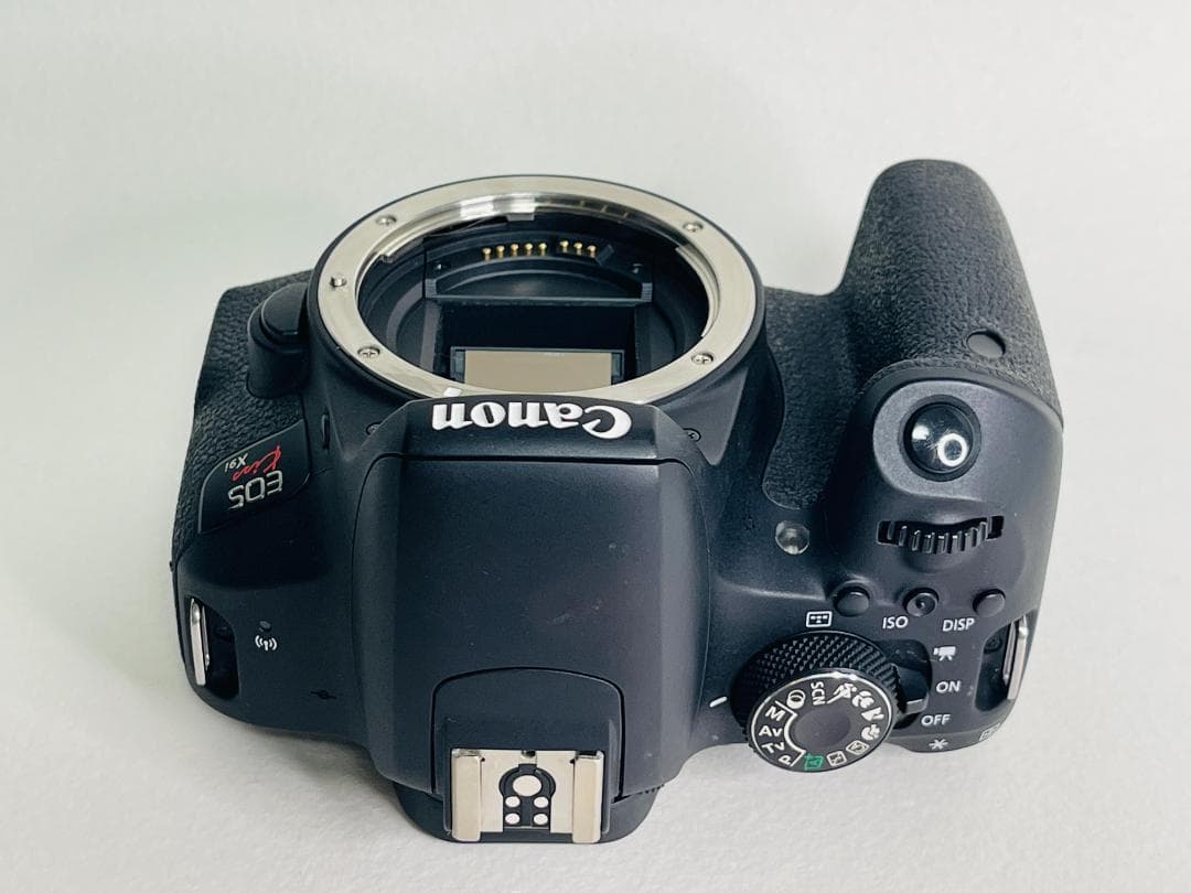 ■美品■ CANON キヤノン EOS Kiss X9i ボディ ブラック