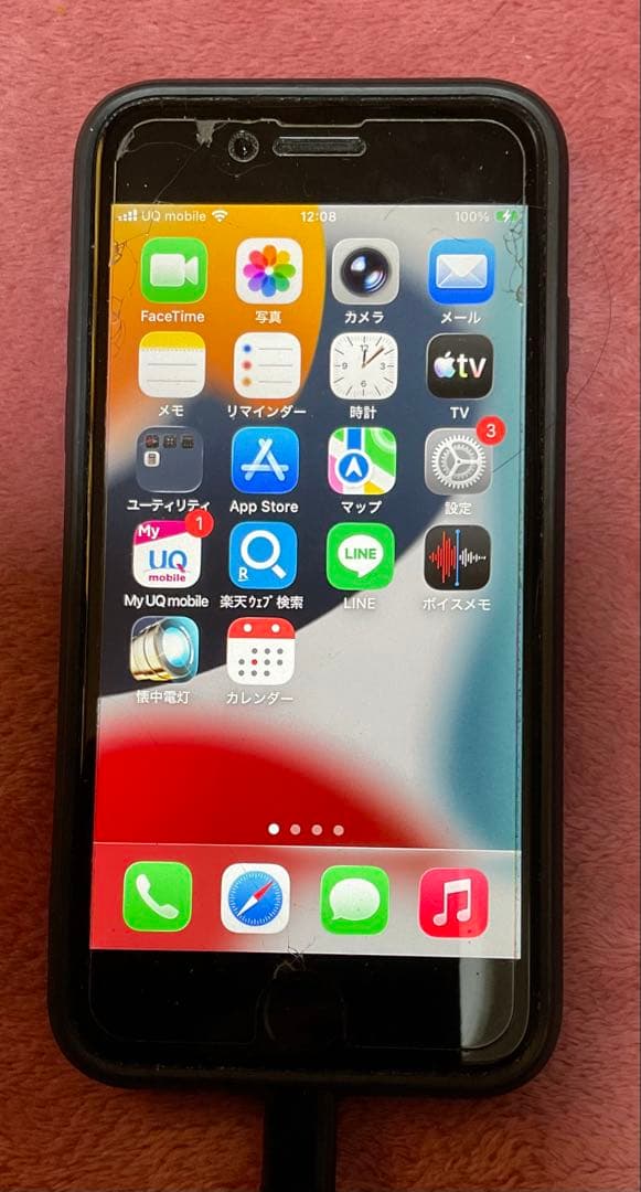 iPhone SE第3世代　128G