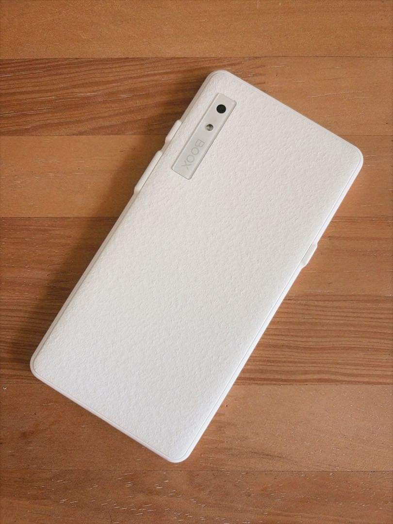 【ジャンク品】BOOX Palma ホワイト（液晶割れ・表示不良）