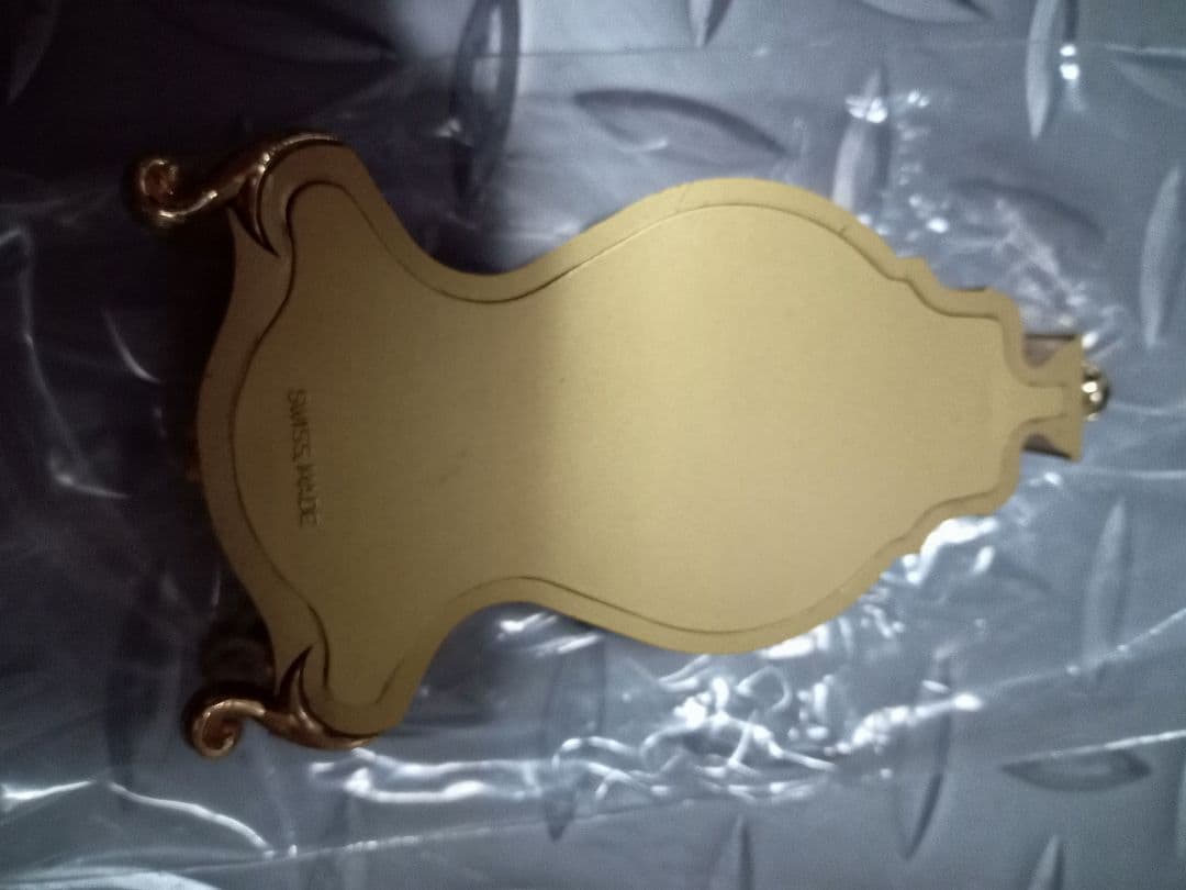 SAINTE-HELENE　置時計 スイス製