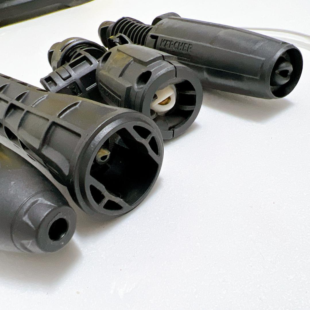 【美品✨送料無料】ケルヒャー K5 プレミアムサイレント　カー&ホームキット