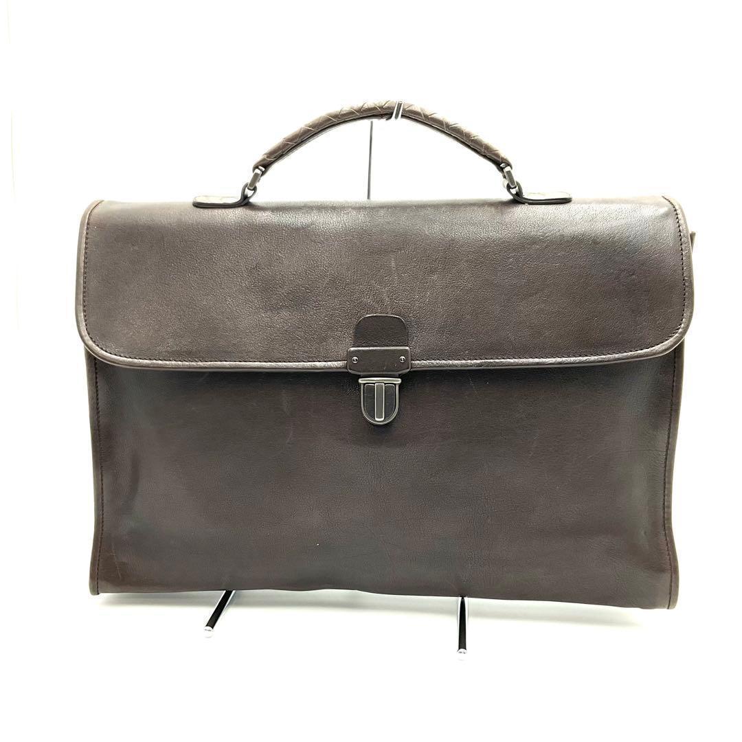 本日限定値引！ボッテガ Bottega Veneta ビジネスバッグ イントレ