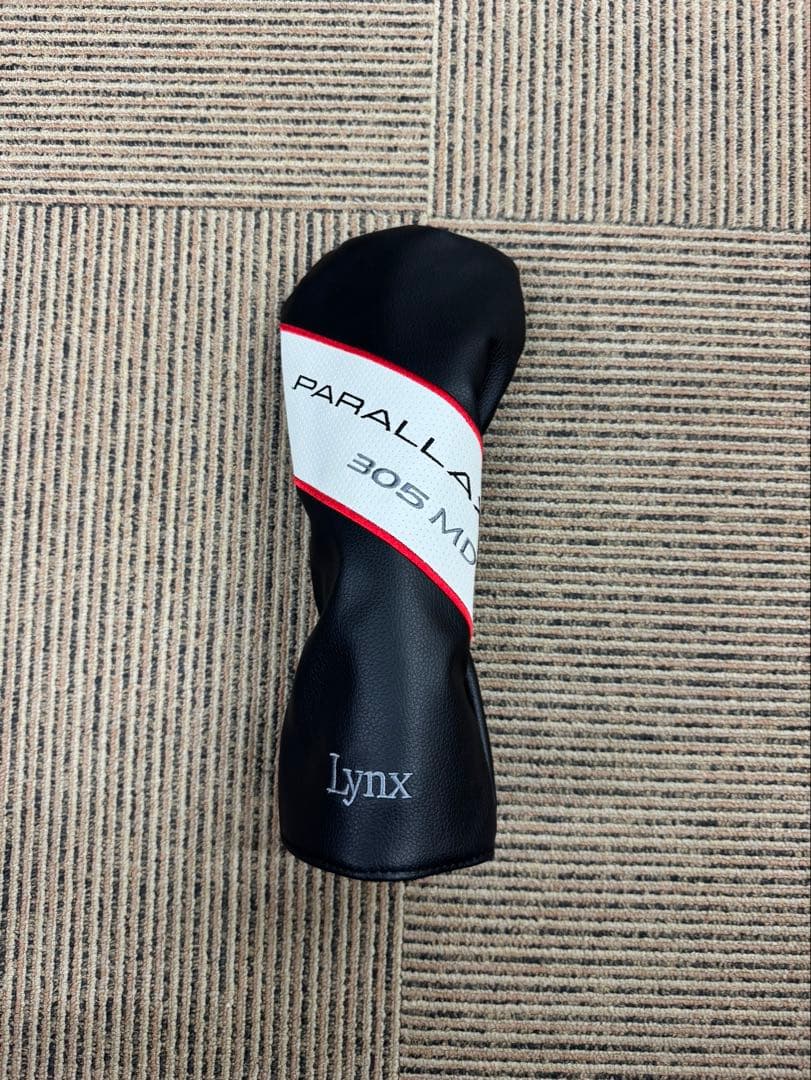 リンクス パララックス 305MD ミニ ドライバー