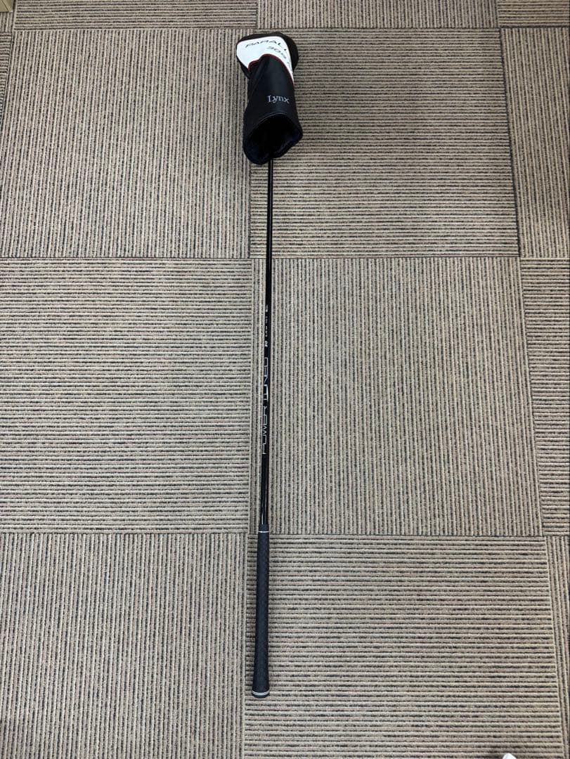 リンクス パララックス 305MD ミニ ドライバー