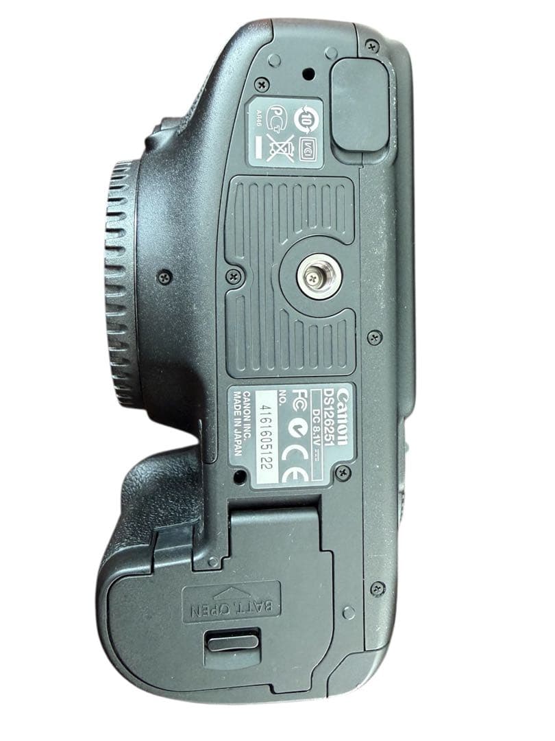 【美品】Canon EOS 7D デジタル一眼レフカメラ