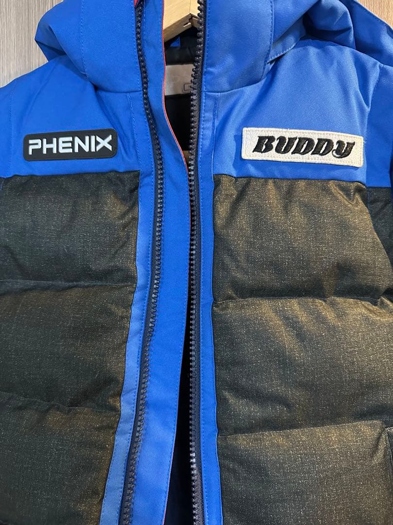 バディ幼児園　スキーウェア上下　120