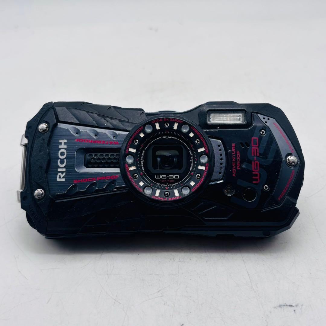 【動作確認済み】RICOH WG-30