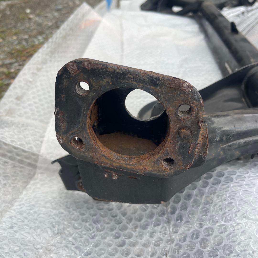 MK53Sスペーシア　カスタム　Jラインアクスル