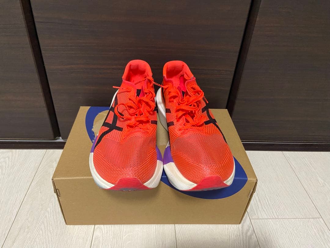 タ*カ様 26.5cm メタスピードスカイtokyo