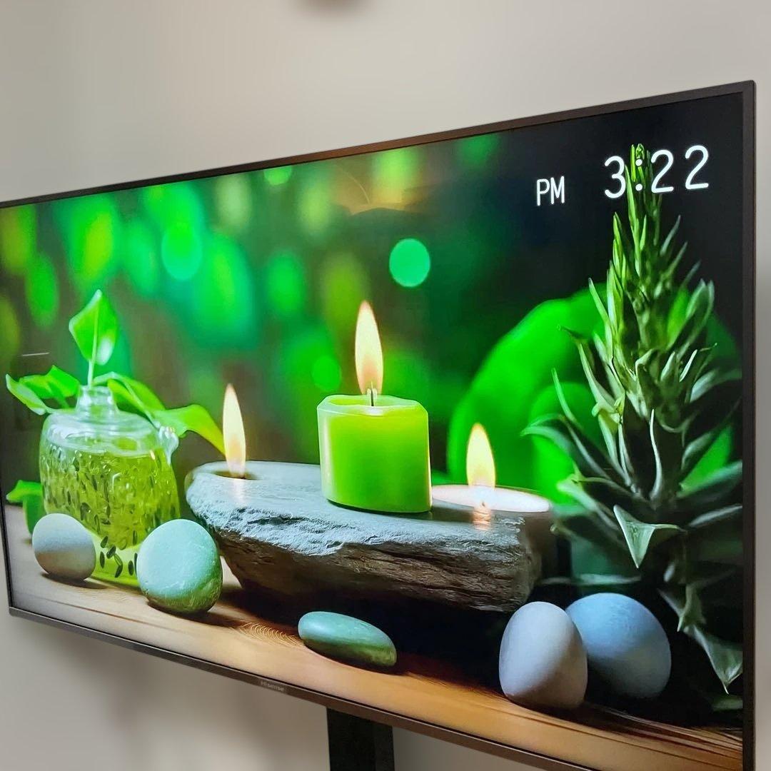 ハイセンス 4K 50インチ 50型 50A6800 2019年製