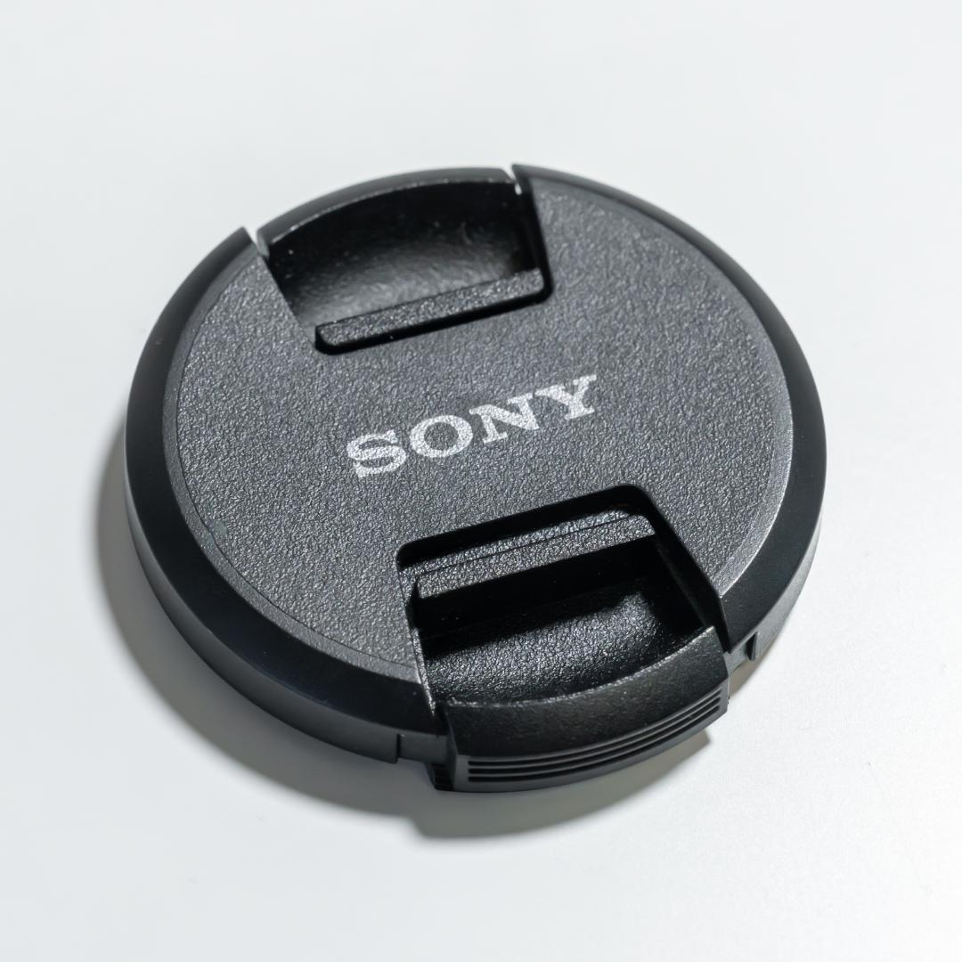 【新品同様】 SONY FE 40mm F2.5 G PLフィルター 3年保証付