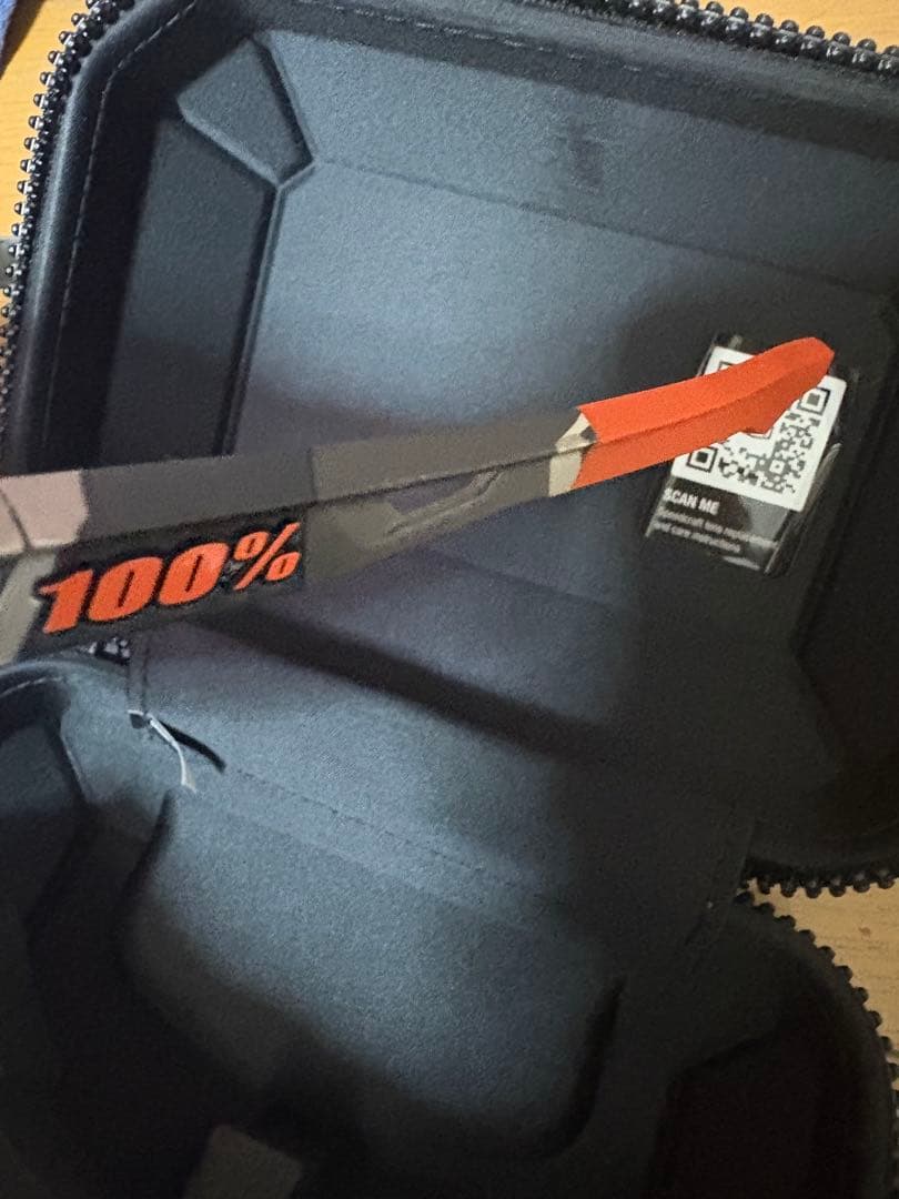 100% ワンハンドレッド　サングラス　　スピードクラフト