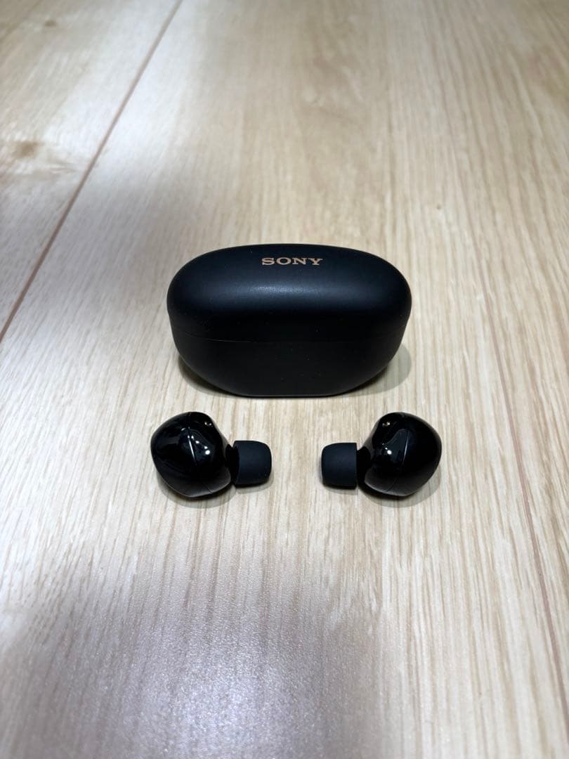 SONY WF-1000XM5 ワイヤレスイヤホン　ブラック