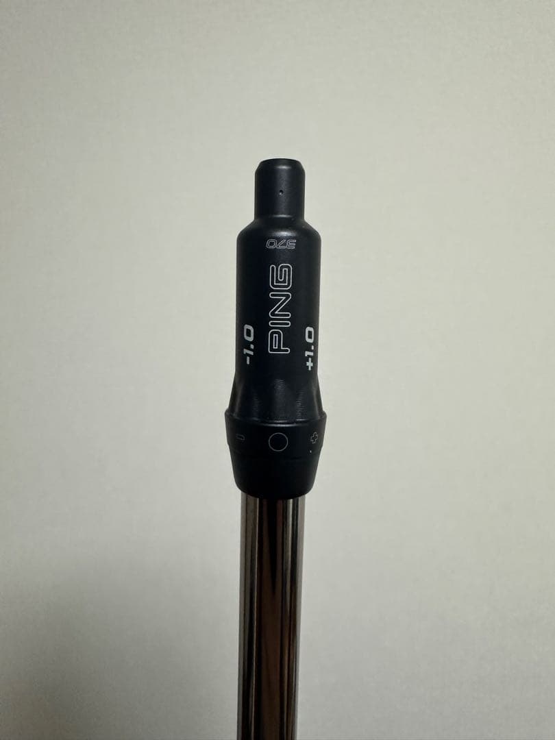 【KazumasaSogai様】PING TOUR CHROME 2.0 85S