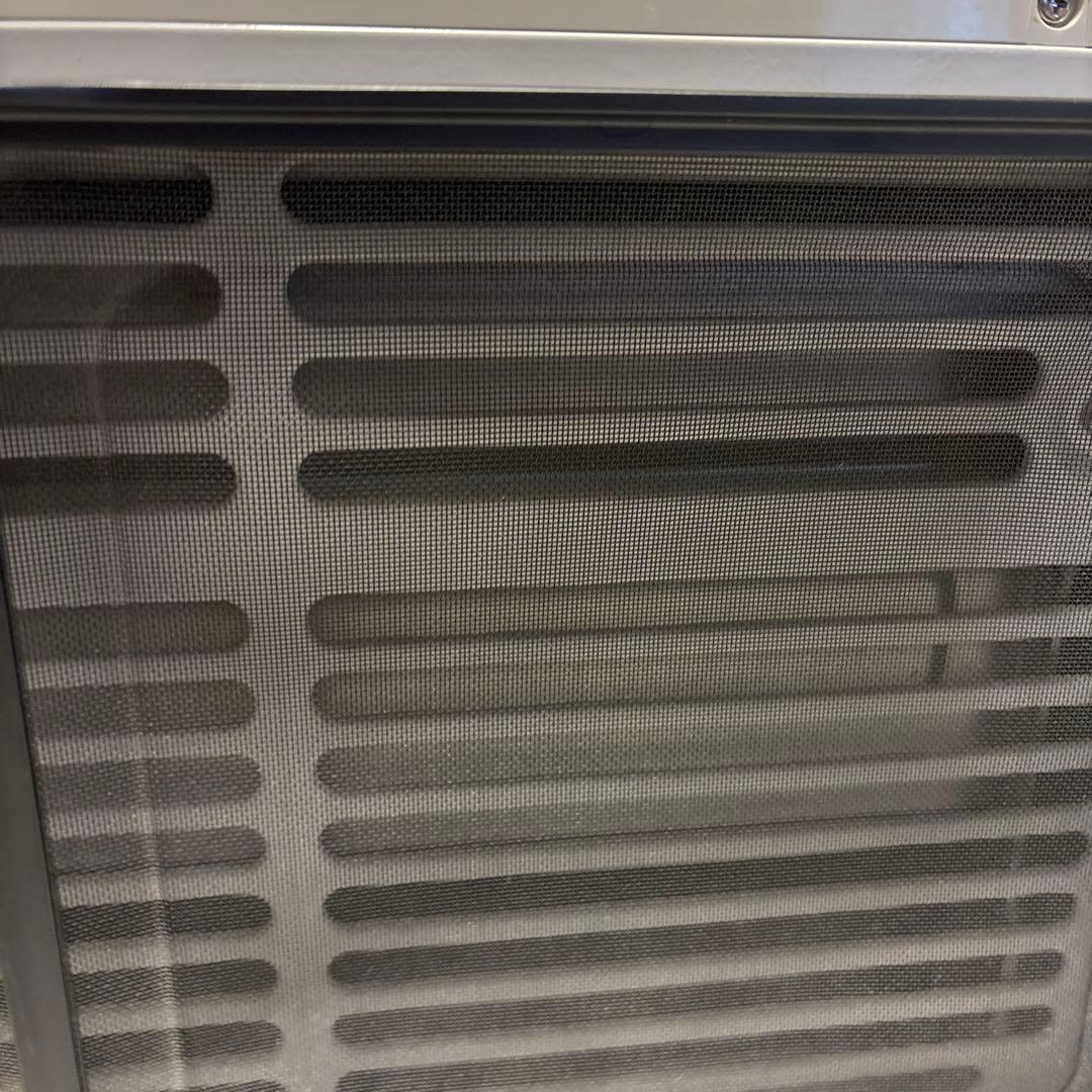 Rinnaiリンナイ 都市ガス用ファンヒーター RC-S5801E 木造15畳