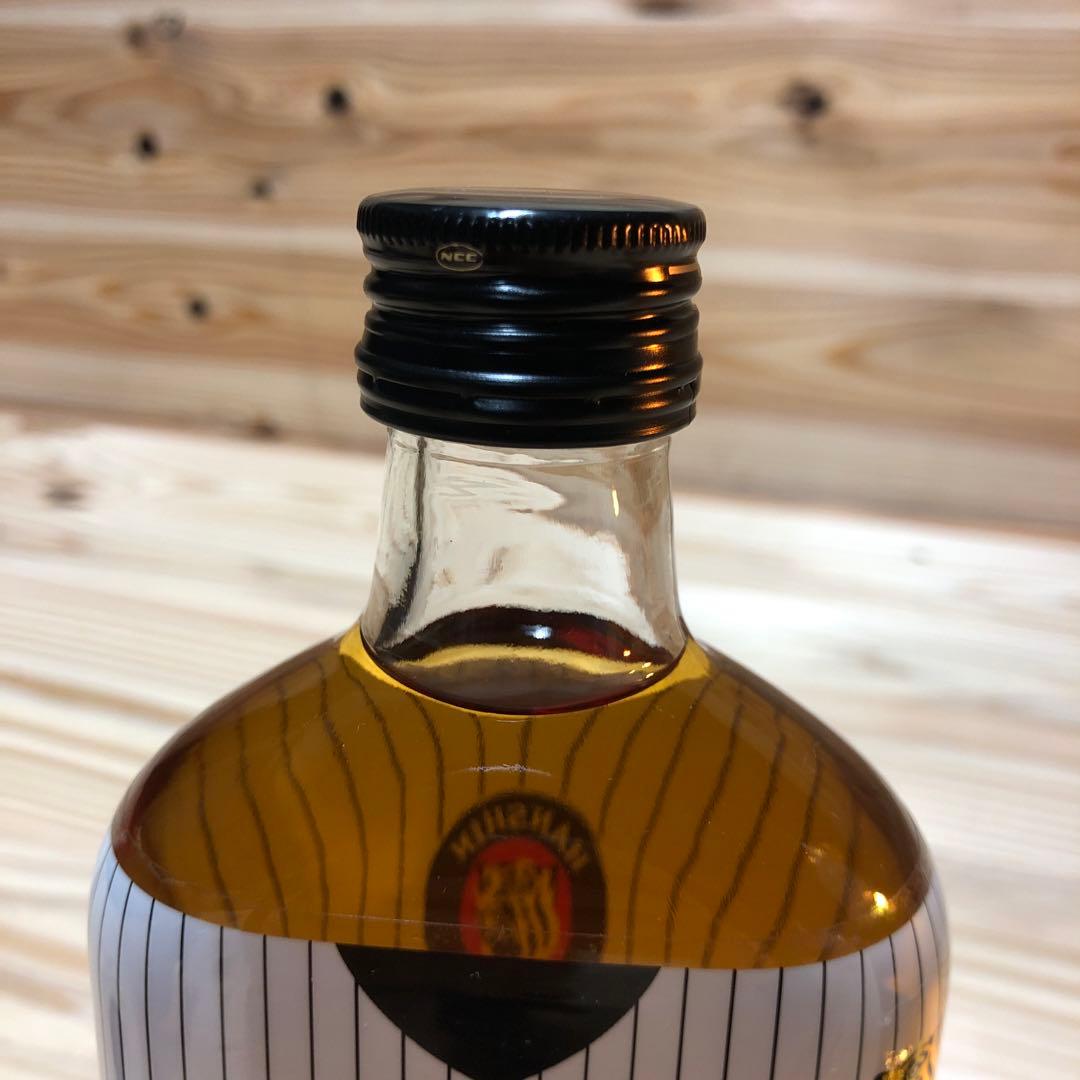 阪神タイガース　ウィスキー　2本