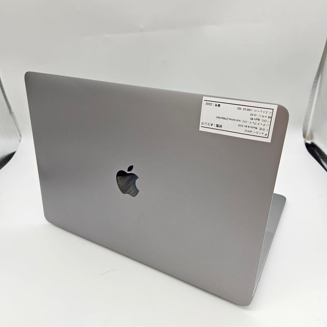 MacBook本体 Macbook Air M1 | Ram 16GB | SSD 1000GB