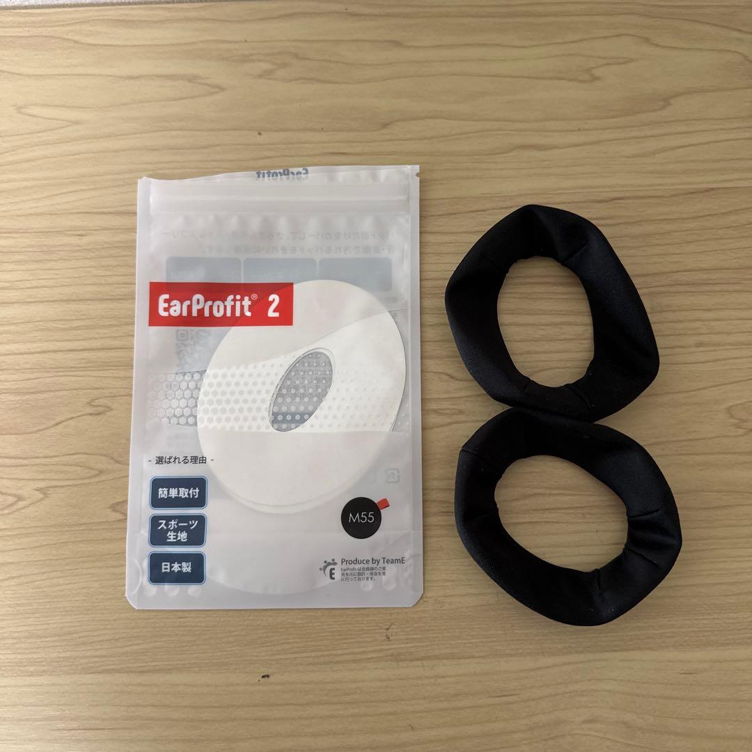 SONY WH-1000XM6 ブラック　＋有線マイク等セット