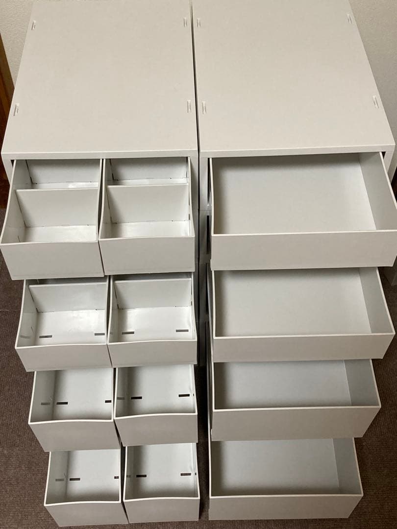 無印良品　収納ケース