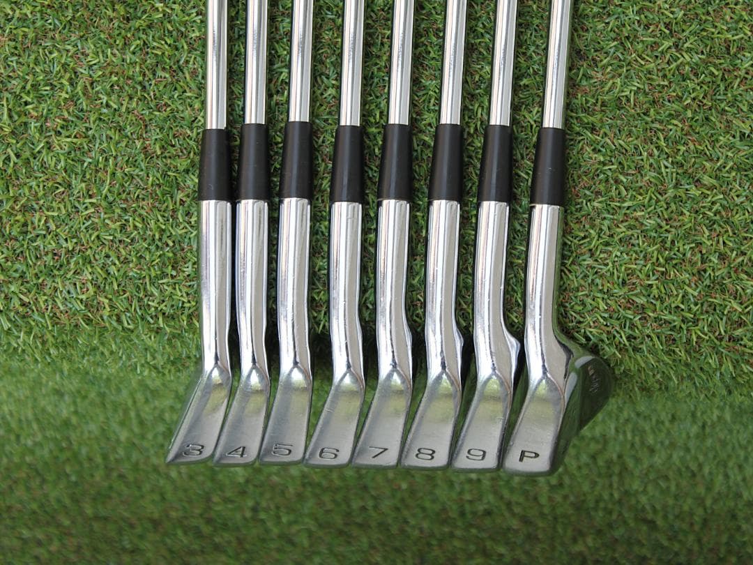 ミズノ MP-29 マッスルバック 3-PW 8本 DG センシコア S300