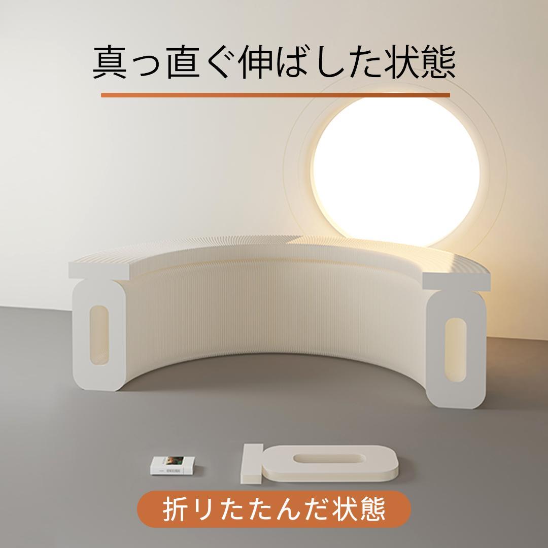 ディスプレイラック O字型展示台 店舗用品 陳列台長さ2-3ｍ高さ78㎝幅42㎝