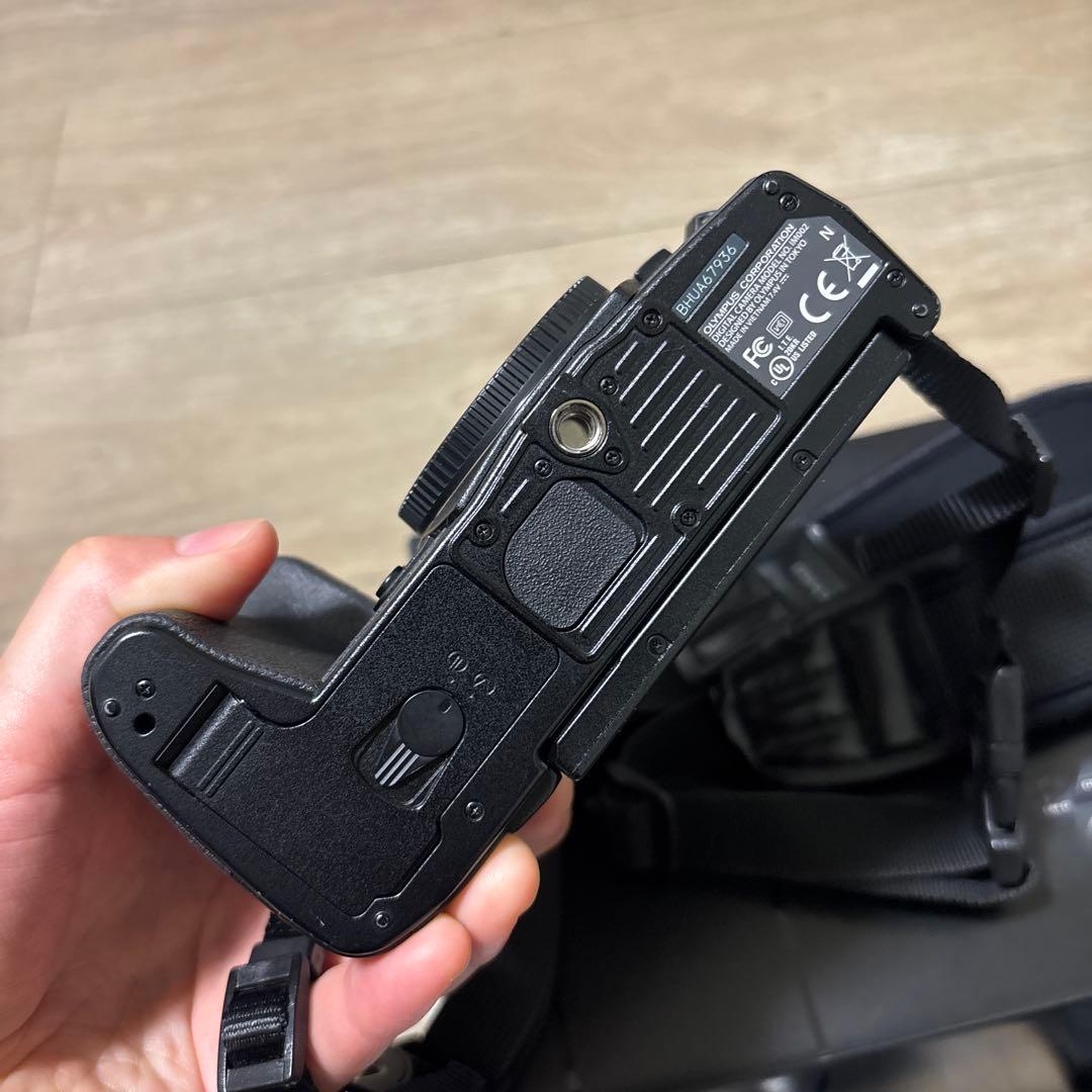 OLYMPUS OM-D E-M1 Mark II 本体