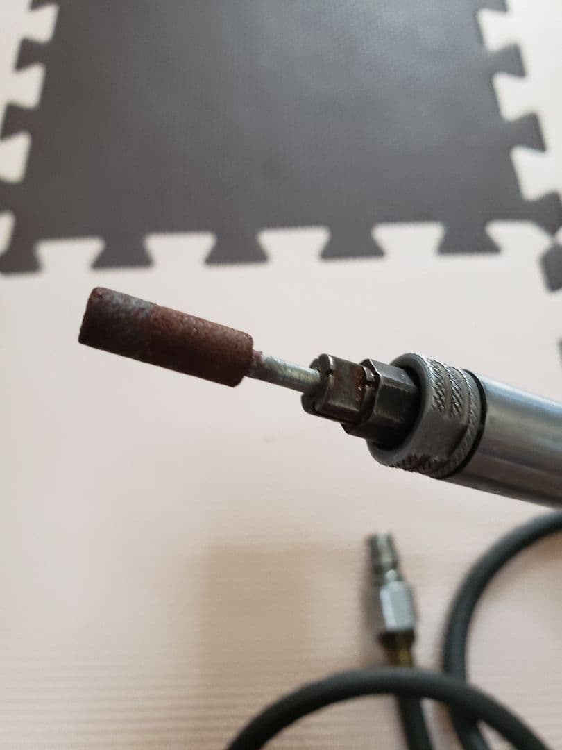 DOTCO 60000RPM ミスミ ミニエアーグラインダー