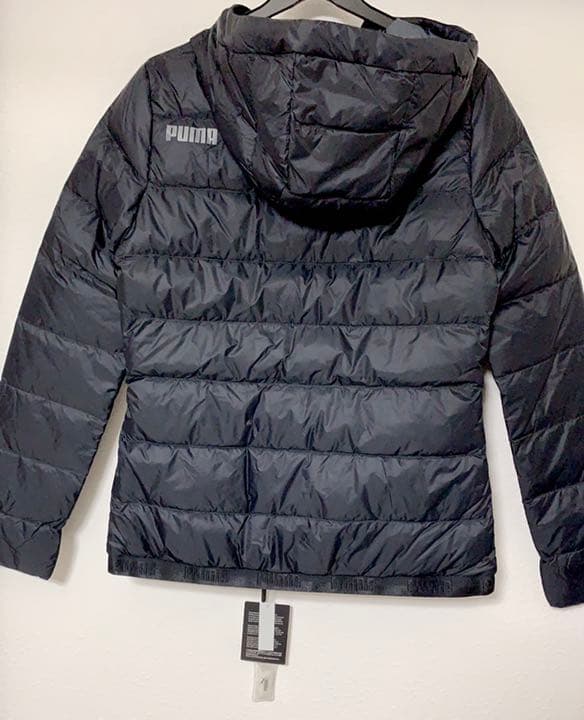 PUMA プーマ  LITEダウンジャケット☆新品・タグ付き