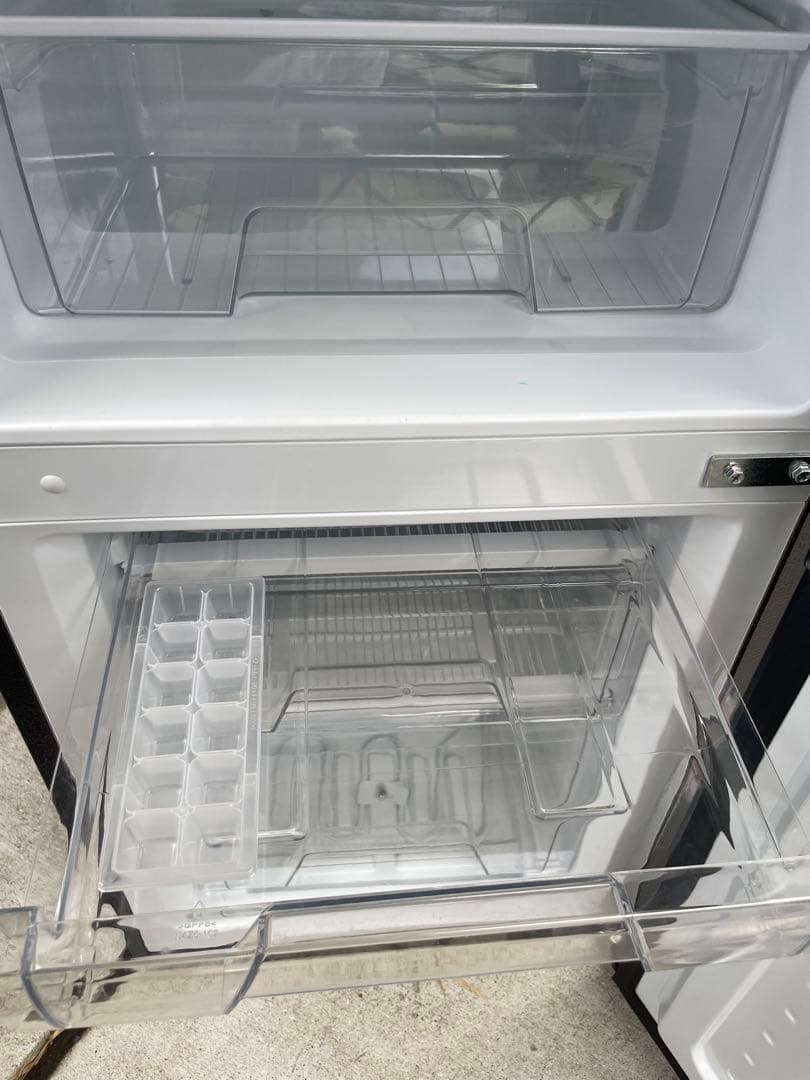 アイリス　冷蔵庫　142L 2023高年式　IRSD 14A 福岡市近辺