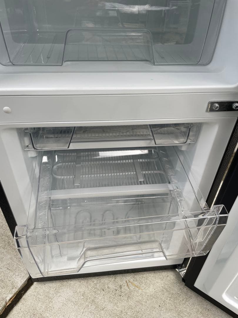 アイリス　冷蔵庫　142L 2023高年式　IRSD 14A 福岡市近辺