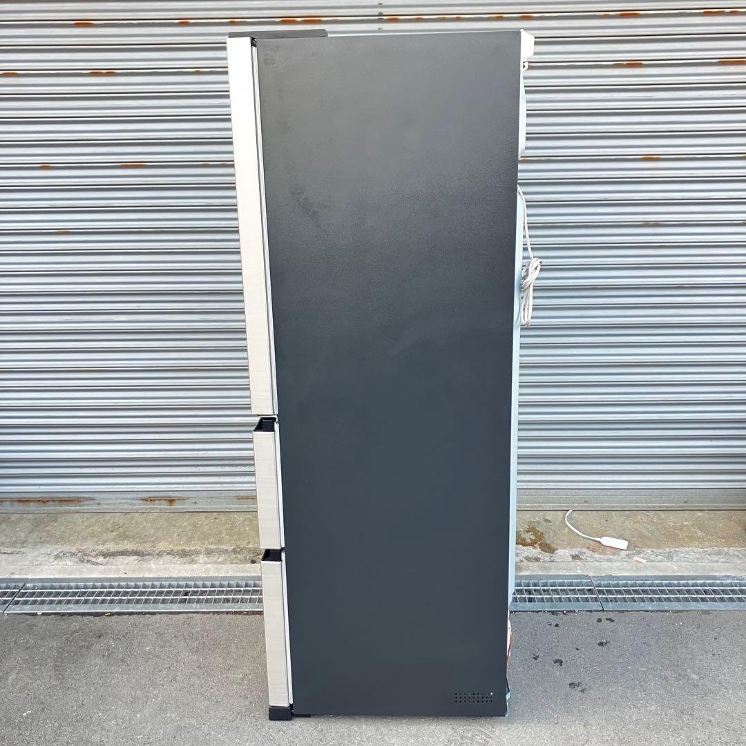 日立 HITACHI R-V32SV ノンフロン冷凍冷蔵庫 315L