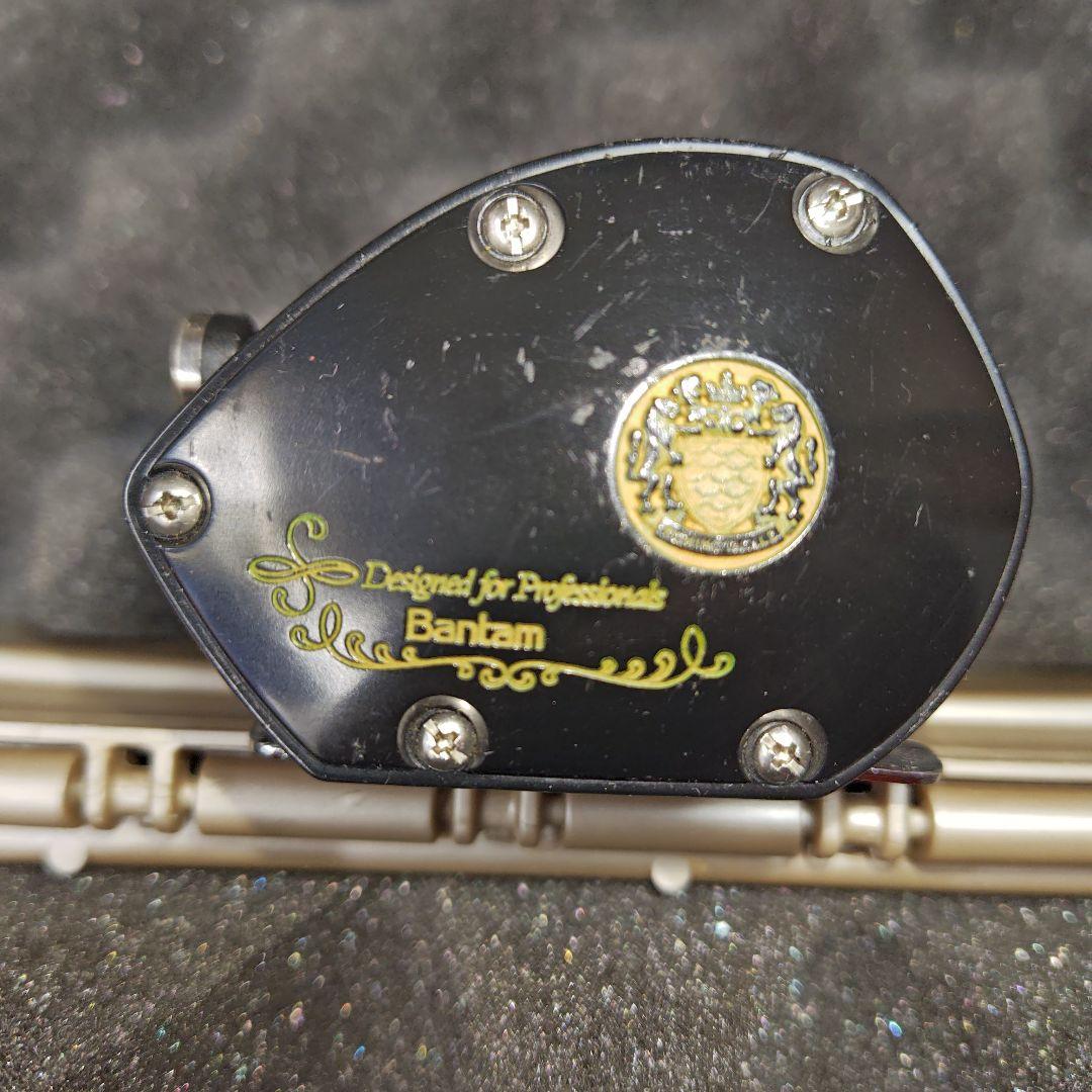バンタム10SG 遠心ブレーキ シマノオールドリール 廃盤希少リール
