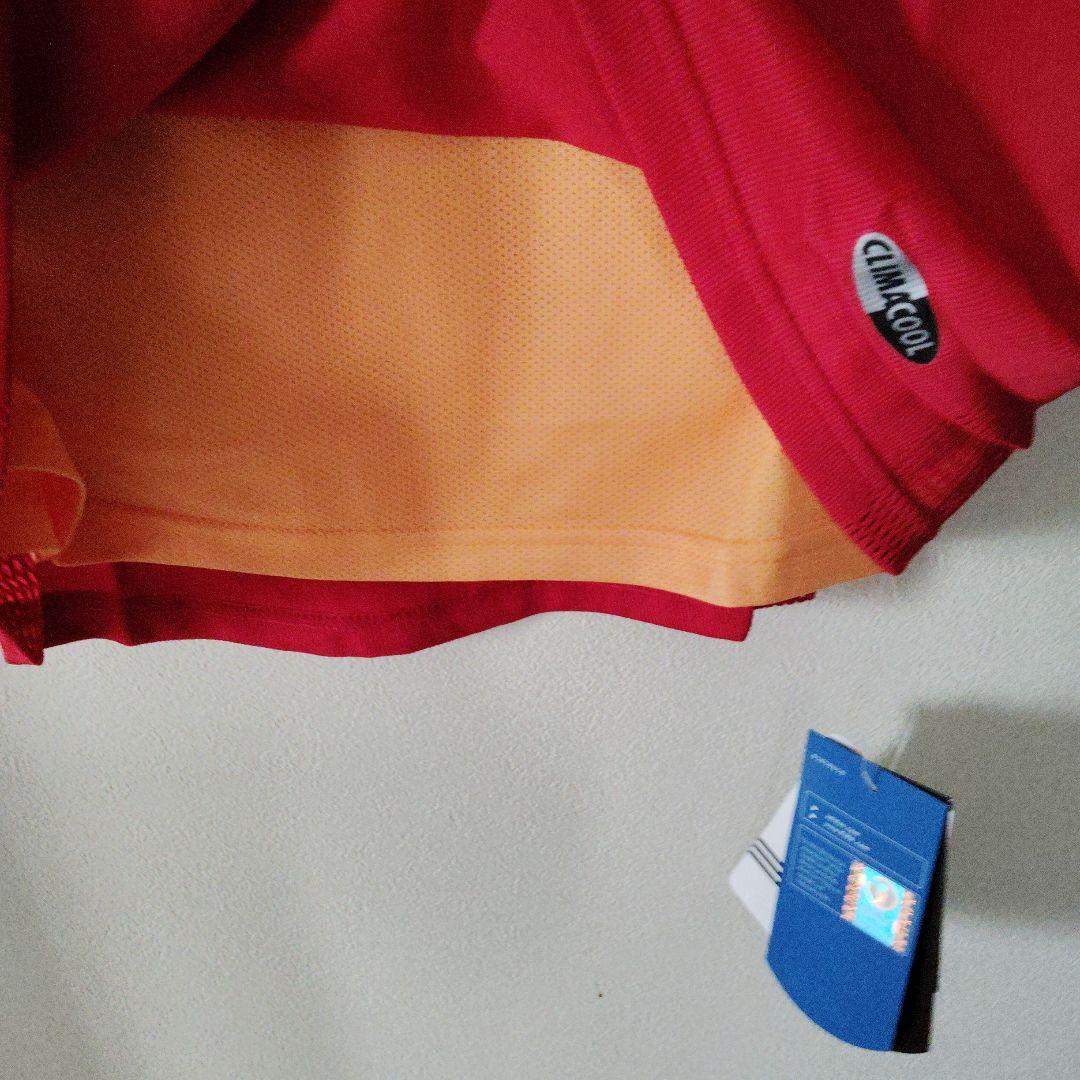 新品未使用 アディダス スペイン代表02ユニフォーム 限定オーセンティック M