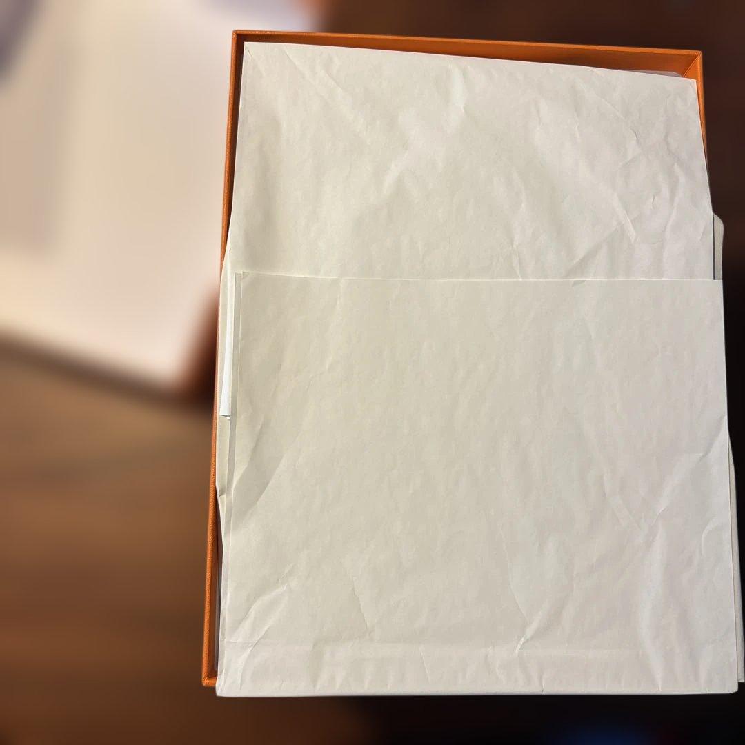 HERMES エルメス ピコタンロック PM空箱 ボックス　白紙リボン付き